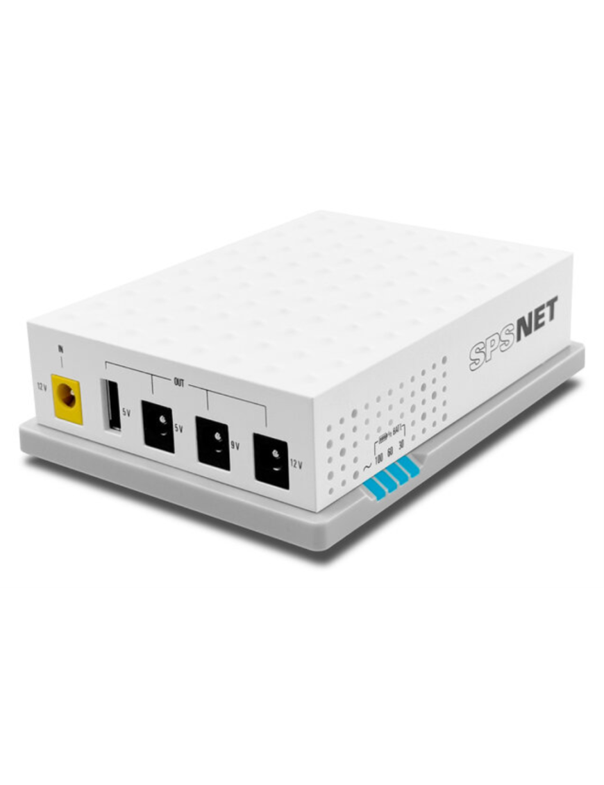 Salicru SPS NET2 sistema de alimentación ininterrumpida (UPS) 20 W
