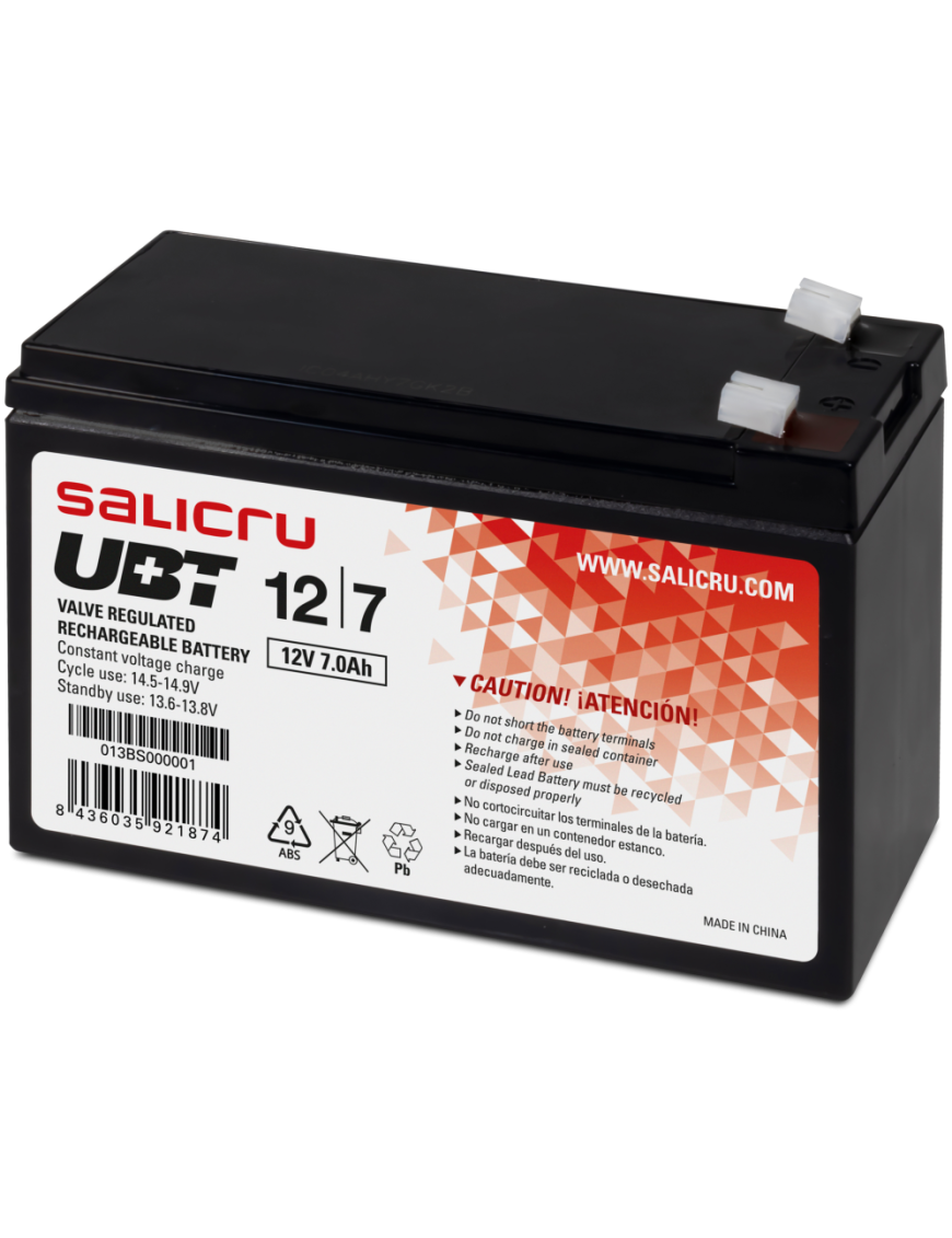 Salicru UBT 12/7