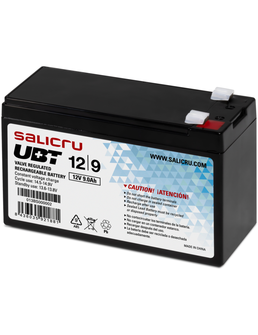 Salicru UBT 12/9