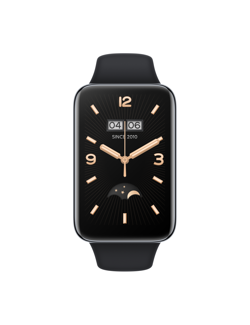 Xiaomi Smart Band 7 Pro AMOLED Pulsera de actividad 4,17 cm (1.64") Negro
