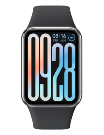 Xiaomi Smart Band 9 Pro AMOLED Pulsera de actividad 4,42 cm (1.74") Negro