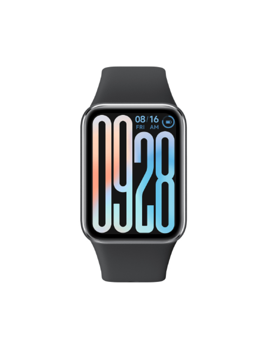 Xiaomi Smart Band 9 Pro AMOLED Pulsera de actividad 4,42 cm (1.74") Negro
