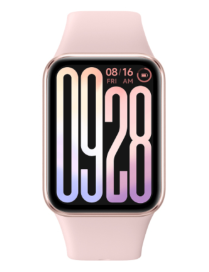 Xiaomi Smart Band 9 Pro AMOLED Pulsera de actividad 4,42 cm (1.74") Oro rosa