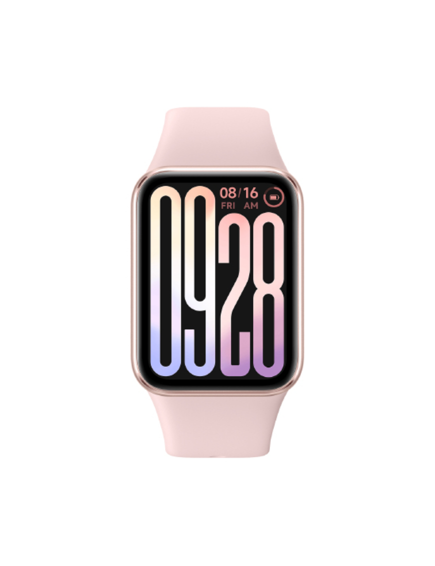Xiaomi Smart Band 9 Pro AMOLED Pulsera de actividad 4,42 cm (1.74") Oro rosa