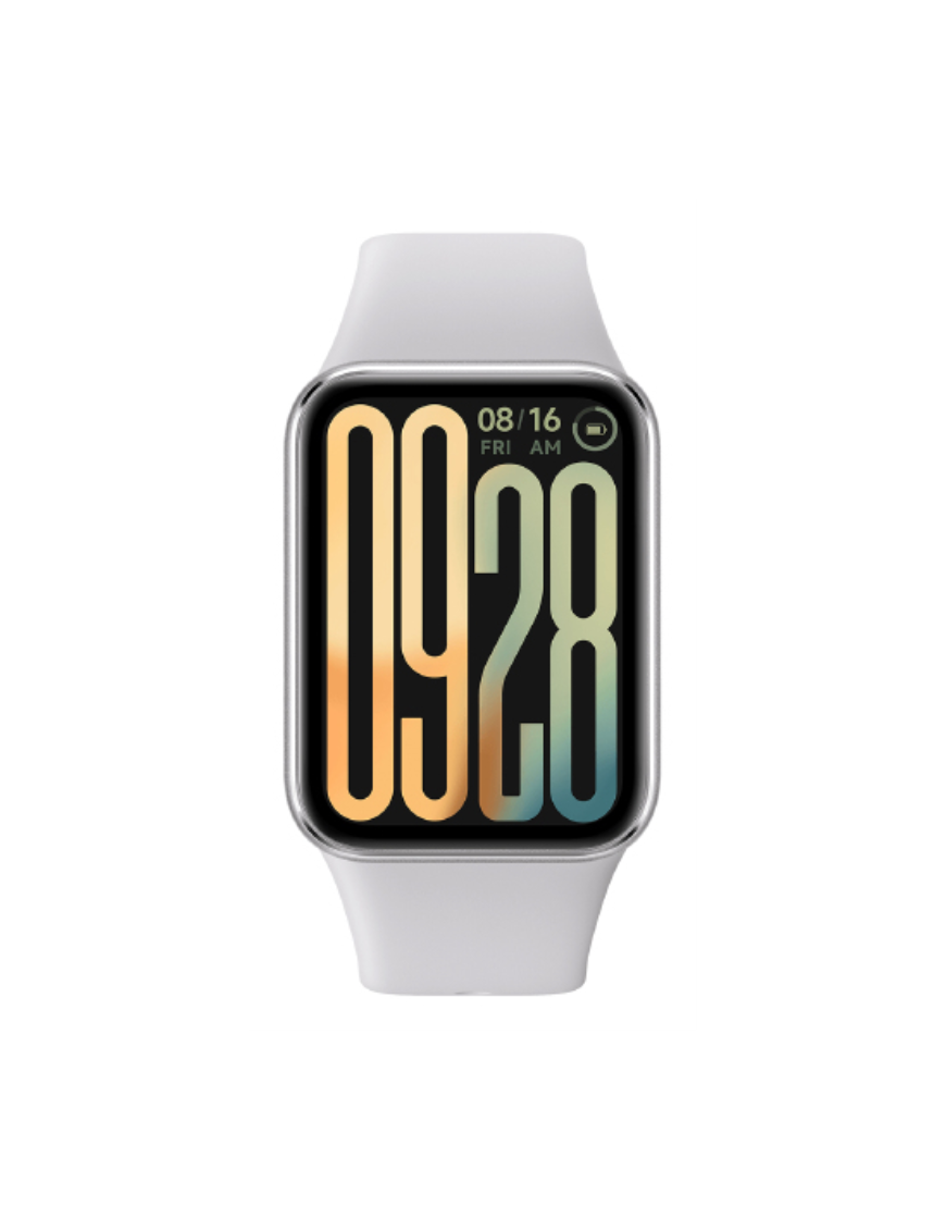 Xiaomi Smart Band 9 Pro AMOLED Pulsera de actividad 4,42 cm (1.74") Plata