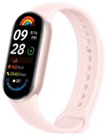 Xiaomi Smart Band 9 Pulsera de actividad 4,11 cm (1.62") Rosa
