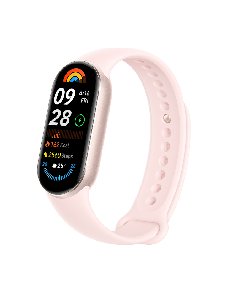 Xiaomi Smart Band 9 Pulsera de actividad 4,11 cm (1.62") Rosa