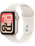 Apple Watch SE (3nd generation) OLED 40 mm Digital 324 x 394 Pixeles Pantalla táctil 5G Beige Wifi GPS (satélite)