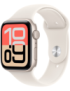 Apple Watch SE (3nd generation) OLED 44 mm Digital 368 x 448 Pixeles Pantalla táctil Beige Wifi GPS (satélite)