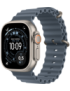 Apple Watch Ultra 3 OLED 49 mm Digital 422 x 514 Pixeles Pantalla táctil 5G Titanio Wifi GPS (satélite)