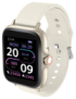 Denver SWC-156BEMK2 Relojes inteligentes y deportivos 3,66 cm (1.44") TFT 128 x 128 Pixeles Pantalla táctil Beige