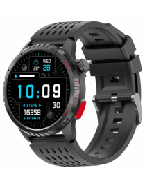 Denver SWG-345B 3,63 cm (1.43") AMOLED Digital 466 x 466 Pixeles Negro GPS (satélite)
