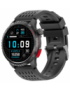 Denver SWG-345B 3,63 cm (1.43") AMOLED Digital 466 x 466 Pixeles Negro GPS (satélite)