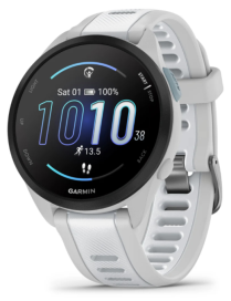 Garmin Forerunner 165 3,05 cm (1.2") AMOLED 43 mm Digital 390 x 390 Pixeles Pantalla táctil Gris GPS (satélite)