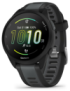 Garmin Forerunner 165 Music 3,05 cm (1.2") AMOLED 43 mm Digital 390 x 390 Pixeles Pantalla táctil Negro GPS (satélite)