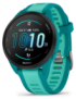 Garmin Forerunner 165 Music 3,05 cm (1.2") AMOLED 43 mm Digital 390 x 390 Pixeles Pantalla táctil Turquesa GPS (satélite)