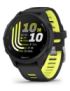 Garmin Forerunner 170 3,05 cm (1.2") AMOLED 30 mm Digital 390 x 390 Pixeles Pantalla táctil Negro GPS (satélite)