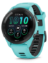 Garmin Forerunner 265 3,3 cm (1.3") AMOLED 46 mm Digital 416 x 416 Pixeles Pantalla táctil Negro, Azul Wifi GPS (satélite)