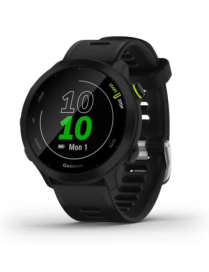 Garmin Forerunner 55 2,64 cm (1.04") MIP 42 mm Digital 208 x 208 Pixeles Negro GPS (satélite)