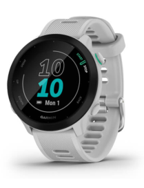 Garmin Forerunner 55 2,64 cm (1.04") MIP 42 mm Digital 208 x 208 Pixeles Negro GPS (satélite)