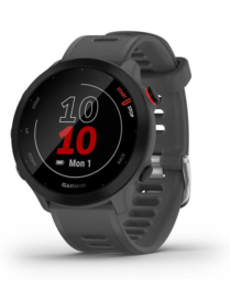Garmin Forerunner 55 MIP 42 mm Digital 208 x 208 Pixeles Pantalla táctil Gris GPS (satélite)