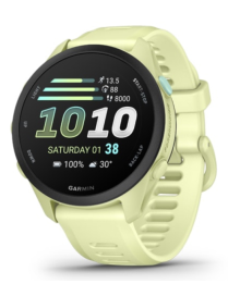 Garmin Forerunner 70 3,05 cm (1.2") AMOLED 43 mm Digital 390 x 390 Pixeles Pantalla táctil Cal GPS (satélite)