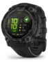 Garmin Instinct 3 AMOLED 3,05 cm (1.2") 45 mm Digital 390 x 390 Pixeles Pantalla táctil Negro GPS (satélite)