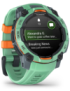 Garmin Instinct 3 AMOLED 3,05 cm (1.2") 45 mm Digital 390 x 390 Pixeles Pantalla táctil Verde GPS (satélite)