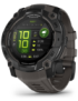 Garmin Instinct 3 AMOLED 3,3 cm (1.3") 50 mm Digital 416 x 416 Pixeles Pantalla táctil Negro GPS (satélite)