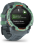Garmin Instinct 3 AMOLED 3,3 cm (1.3") 50 mm Digital 416 x 416 Pixeles Pantalla táctil Verde GPS (satélite)