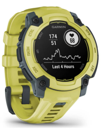 Garmin Instinct E 2,29 cm (0.9") MIP 45 mm Digital 176 x 176 Pixeles Cal GPS (satélite)
