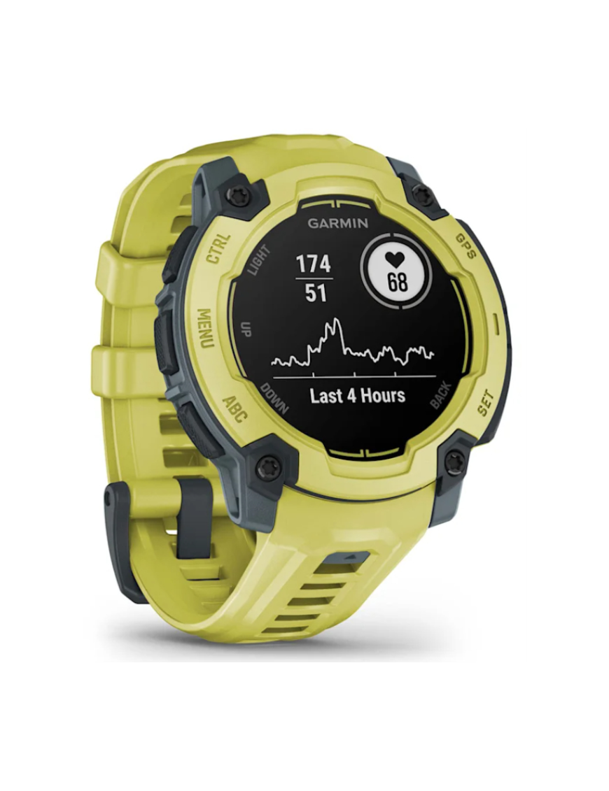 Garmin Instinct E 2,29 cm (0.9") MIP 45 mm Digital 176 x 176 Pixeles Cal GPS (satélite)