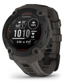 Garmin Instinct E 2,29 cm (0.9") MIP 45 mm Digital 176 x 176 Pixeles Negro GPS (satélite)
