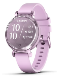 Garmin Lily 2 35.4 mm Digital 240 x 201 Pixeles Pantalla táctil Rosa GPS (satélite)