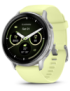 Garmin Venu 010-03014-02 Relojes inteligentes y deportivos 3,56 cm (1.4") AMOLED 45 mm Digital 454 x 454 Pixeles Pantalla táctil