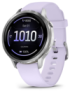 Garmin Venu 4 3,05 cm (1.2") AMOLED 41 mm Digital 390 x 390 Pixeles Pantalla táctil Plata Wifi GPS (satélite)