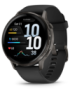 Garmin Venu 4 3,56 cm (1.4") AMOLED 45 mm Digital 454 x 454 Pixeles Pantalla táctil Negro Wifi GPS (satélite)