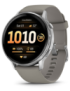 Garmin Venu 4 3,56 cm (1.4") AMOLED 45 mm Digital 454 x 454 Pixeles Pantalla táctil Plata Wifi GPS (satélite)