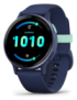 Garmin Vivoactive 5 3,05 cm (1.2") AMOLED 42 mm Digital 390 x 390 Pixeles Pantalla táctil Azul Wifi GPS (satélite)