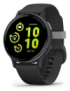 Garmin Vivoactive 5 3,05 cm (1.2") AMOLED 42 mm Digital 390 x 390 Pixeles Pantalla táctil Negro Wifi GPS (satélite)