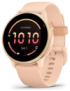 Garmin vívoactive 6 3,05 cm (1.2") AMOLED 42 mm Digital 390 x 390 Pixeles Pantalla táctil Rosa Wifi GPS (satélite)
