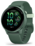 Garmin vívoactive 6 3,05 cm (1.2") AMOLED 42 mm Digital 390 x 390 Pixeles Pantalla táctil Verde Wifi GPS (satélite)