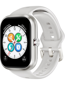 Honor Choice Watch 4,95 cm (1.95") AMOLED Digital 410 x 502 Pixeles Pantalla táctil Blanco GPS (satélite)