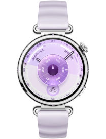 Huawei WATCH GT6 3,35 cm (1.32") AMOLED 41 mm Digital 466 x 466 Pixeles Pantalla táctil Acero inoxidable