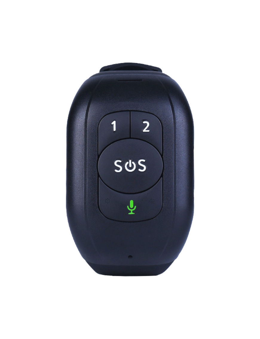 Leotec Senior Smart Band 4G Negra