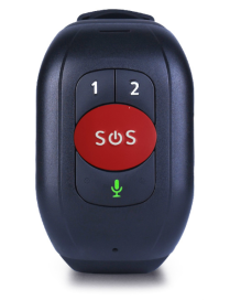 Leotec Senior Smart Band 4G Roja
