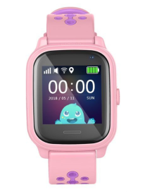 Leotec Smartwatch GPS Kids Allo Rosa