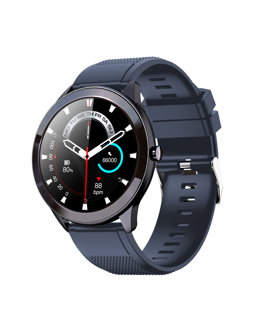 Leotec Smartwatch MultiSport Wave Azul