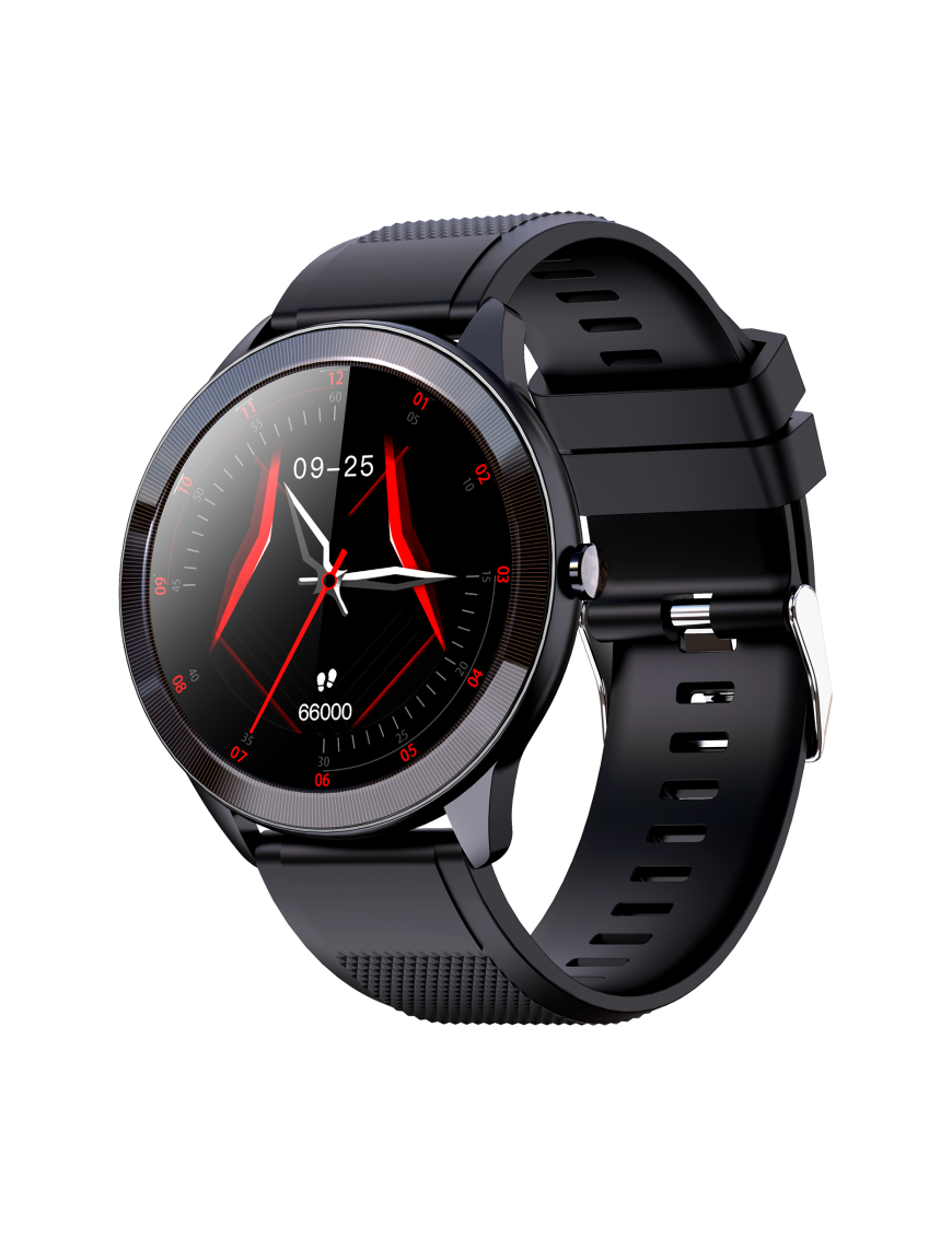 Leotec Smartwatch MultiSport Wave Negro