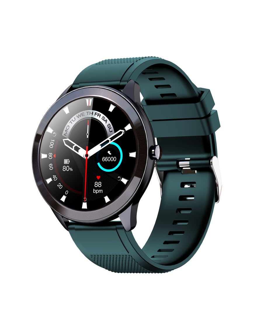 Leotec Smartwatch MultiSport Wave Verde